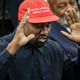 Illustration for article titled MAGA Millions: Kanye West Named Highest-Paid Hip-Hop Act of 2019